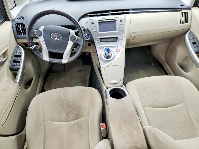 Продажа на аукционе авто 2014 Toyota Prius, vin: JTDKN3DU7E1838973, номер лота: 53796676