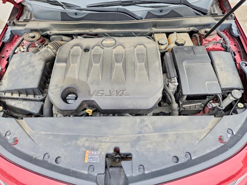 55320556 :رقم المزاد ، 1G1105S37JU114282 vin ، 2018 Chevrolet Impala مزاد بيع