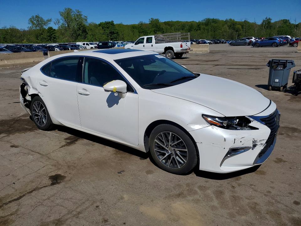 Продажа на аукционе авто 2017 Lexus Es, vin: 58ABK1GG5HU063163, номер лота: 53414286