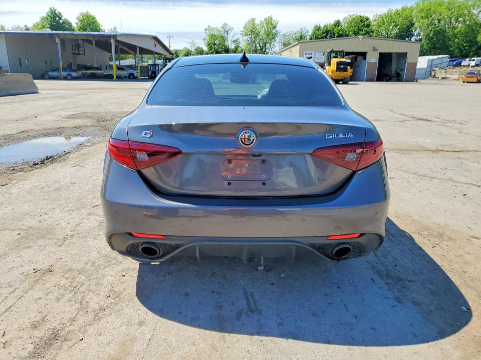 Продаж на аукціоні авто 2021 Alfa Romeo Giulia, vin: ZARFANBN8M7643650, номер лоту: 54402196
