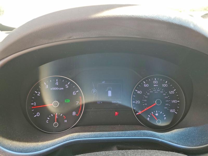 Продаж на аукціоні авто 2018 Kia Sportage, vin: KNDPN3AC7J7406201, номер лоту: 52844606
