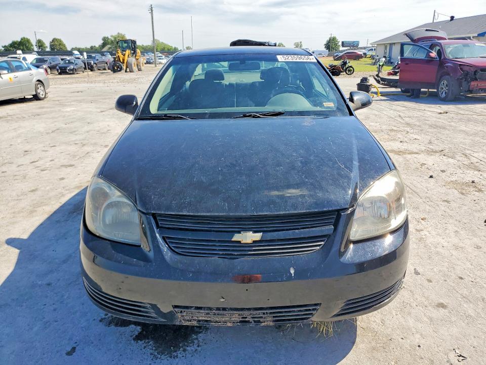 2008 Chevrolet Cobalt მანქანა იყიდება აუქციონზე, vin: 1G1AL18F887322133, აუქციონის ნომერი: 52359656