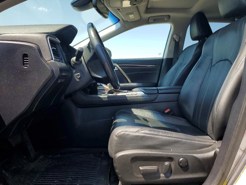 54119526 :رقم المزاد ، 2T2BZMCA1JC156352 vin ، 2018 Lexus Rx 350 مزاد بيع