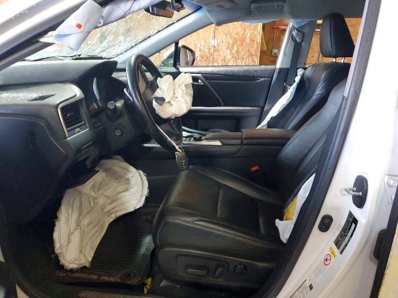 Продажа на аукционе авто 2017 Lexus Rx 350, vin: 2T2BZMCA4HC079034, номер лота: 54827186