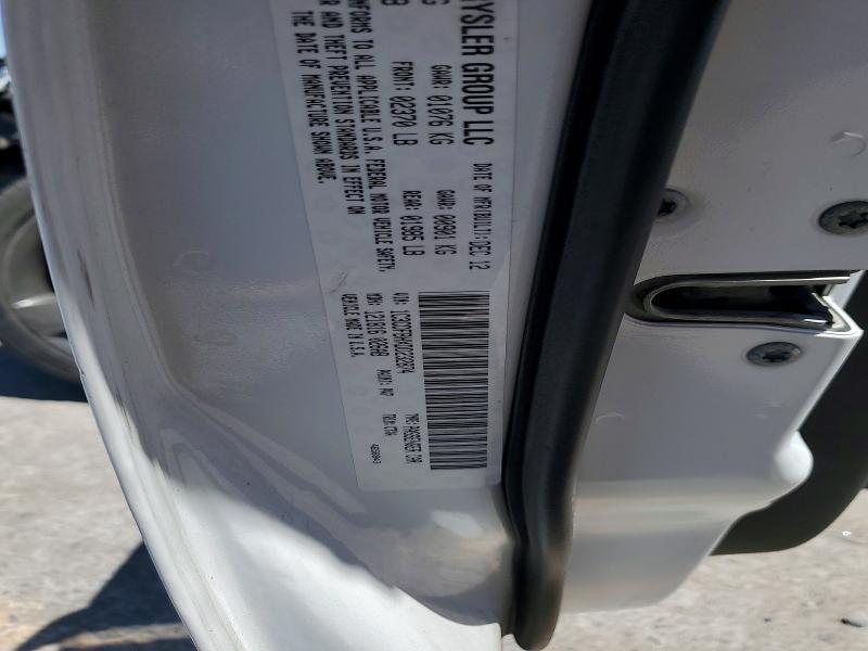 54120156 :رقم المزاد ، 1C3CDFBHXDD232874 vin ، 2013 Dodge Dart مزاد بيع