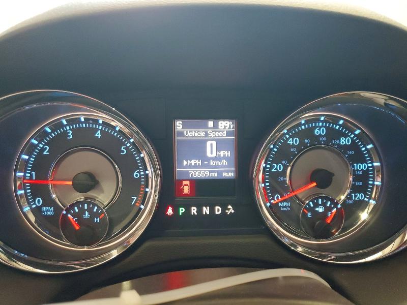 54265426 :رقم المزاد ، 2C4RC1GGXGR233004 vin ، 2016 Chrysler Town & Country مزاد بيع