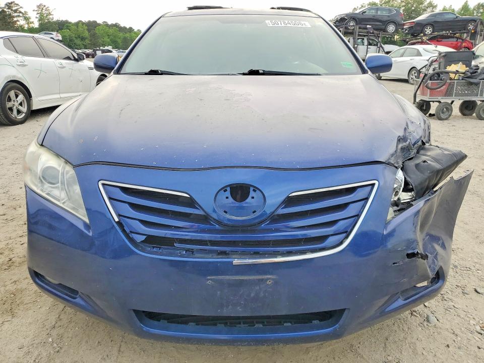 50784506 :رقم المزاد ، 4T1BK46K68U061677 vin ، 2008 Toyota Camry مزاد بيع