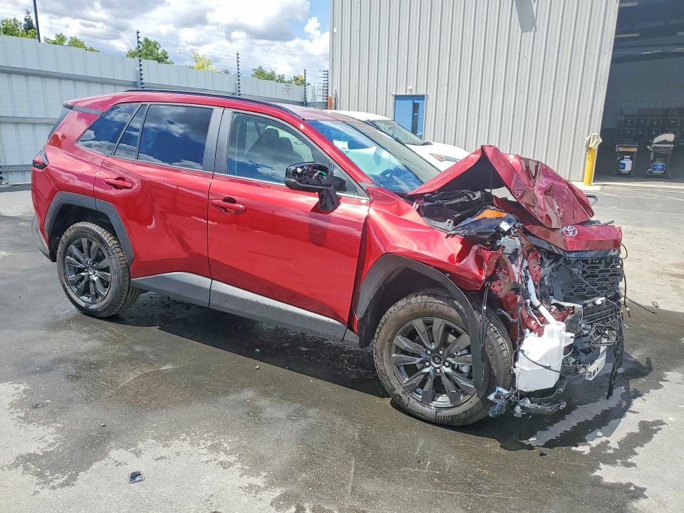 Aukcja sprzedaży 2026 Toyota Rav4, vin: 2T36CRAV8TW023588, numer aukcji: 55447136