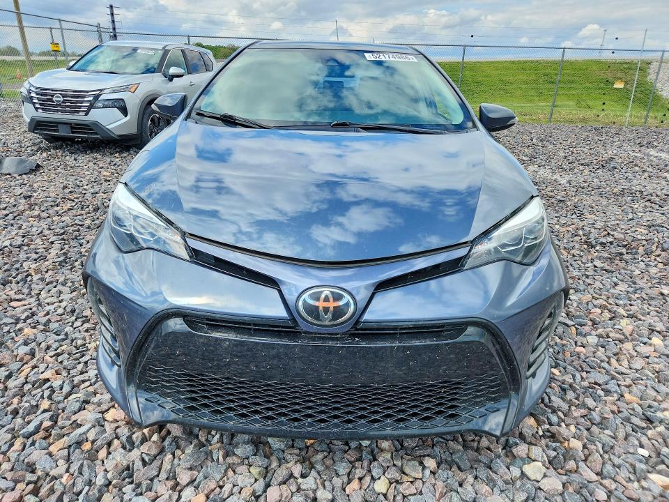 52174986 :رقم المزاد ، 2T1BURHE7HC920677 vin ، 2017 Toyota Corolla مزاد بيع