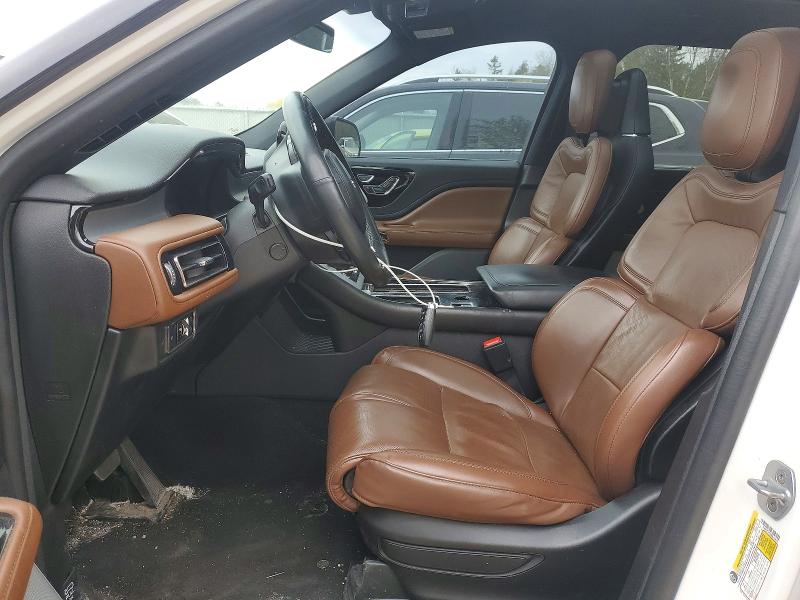 51250896 :رقم المزاد ، 5LM5J7XC2PGL10415 vin ، 2023 Lincoln Aviator مزاد بيع