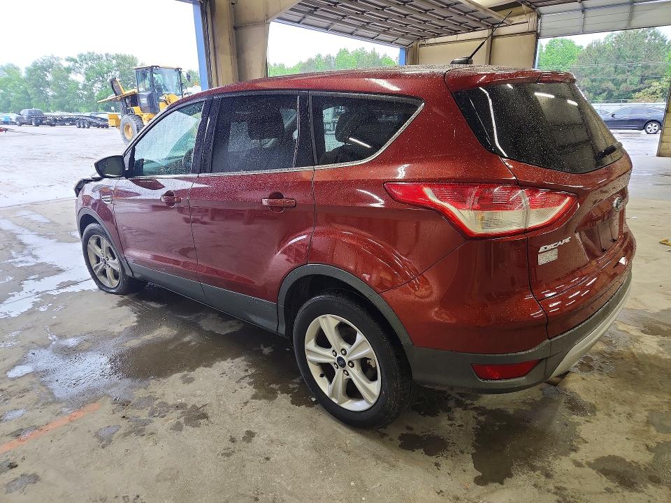 2016 Ford Escape მანქანა იყიდება აუქციონზე, vin: 1FMCU0GX0GUB67431, აუქციონის ნომერი: 52645366