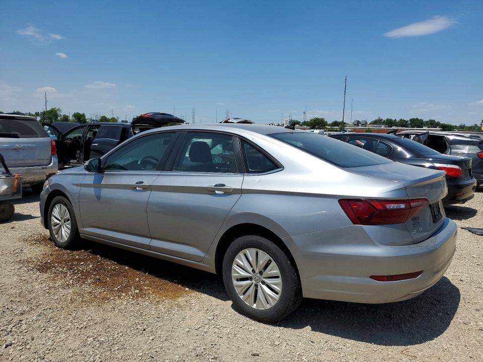 2020 Volkswagen Jetta მანქანა იყიდება აუქციონზე, vin: 3VWCB7BU4LM023053, აუქციონის ნომერი: 53999136