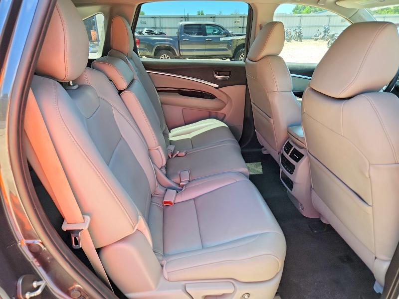 52852516 :رقم المزاد ، 5FRYD3H28EB015559 vin ، 2014 Acura Mdx مزاد بيع