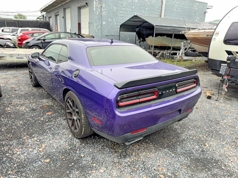 Продажа на аукционе авто 2016 Dodge Challenger, vin: 2C3CDZFJ3GH202590, номер лота: 54793686