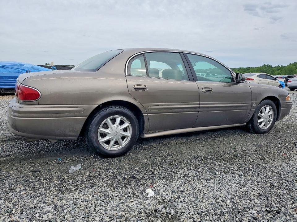 52923506 :رقم المزاد ، 1G4HP52K33U186507 vin ، 2003 Buick Lesabre مزاد بيع