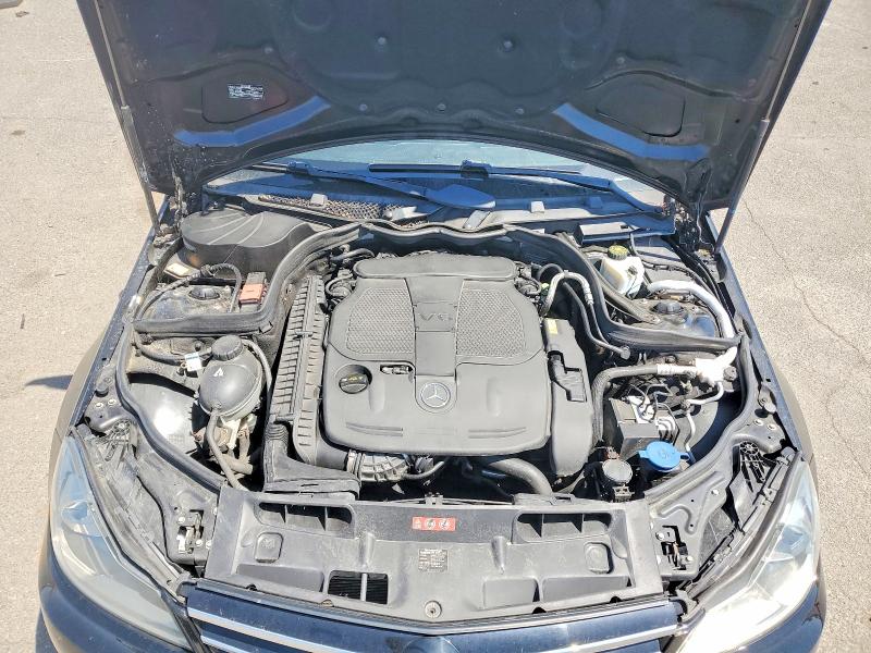 Aukcja sprzedaży 2014 Mercedes-benz C, vin: WDDGF8AB6ER310352, numer aukcji: 52417246