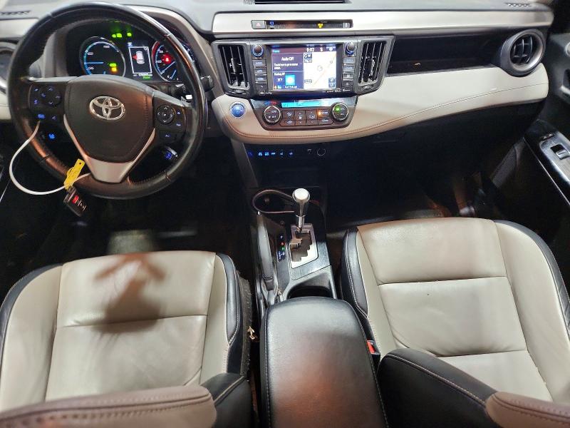 Продажа на аукционе авто 2016 Toyota Rav4 Hv, vin: JTMDJREV1GD036998, номер лота: 51590916