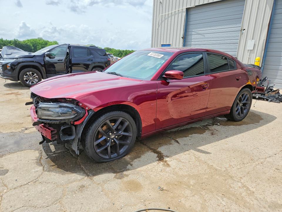 2021 Dodge Charger მანქანა იყიდება აუქციონზე, vin: 2C3CDXBG3MH522485, აუქციონის ნომერი: 53753366