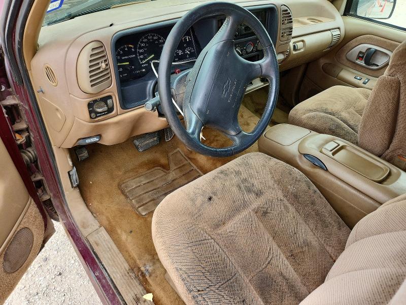Продажа на аукционе авто 1995 Chevrolet Gmt-400, vin: 2GCEC19K9S1302322, номер лота: 51965806