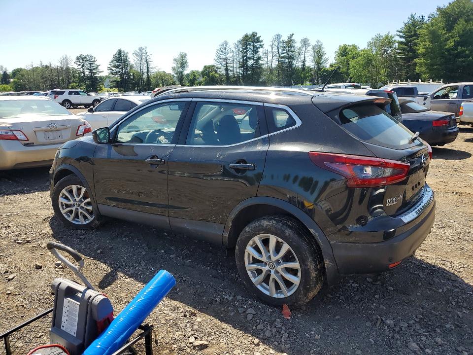 2020 Nissan Rogue Sport მანქანა იყიდება აუქციონზე, vin: JN1BJ1CW5LW651270, აუქციონის ნომერი: 55223986