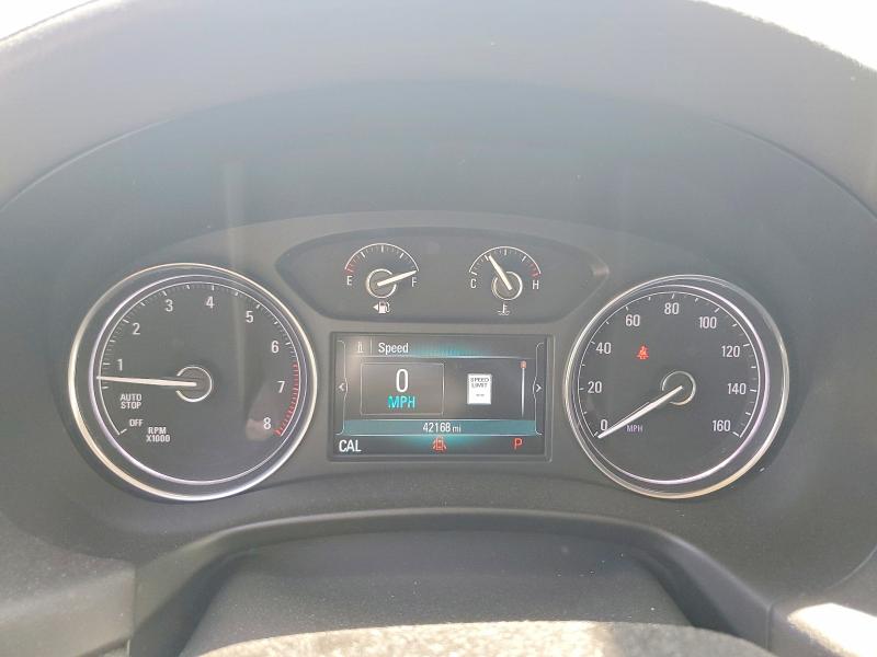 2019 Buick Enclave მანქანა იყიდება აუქციონზე, vin: 5GAERBKW2KJ208422, აუქციონის ნომერი: 51873536