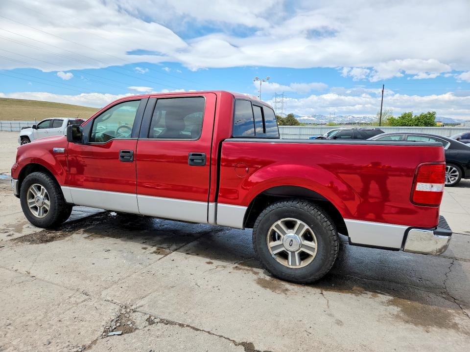 52832386 :رقم المزاد ، 1FTPW12537KC65604 vin ، 2007 Ford F150 مزاد بيع