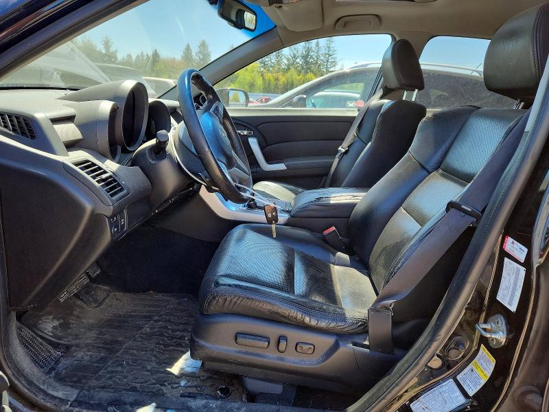 Aukcja sprzedaży 2009 Acura Rdx, vin: 5J8TB18579A802020, numer aukcji: 53706526