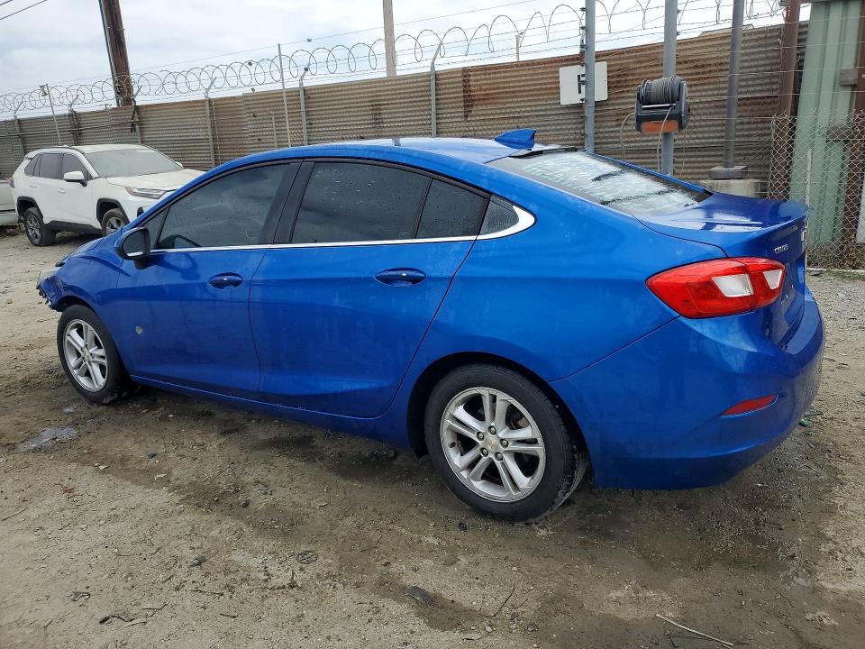 54848436 :رقم المزاد ، 1G1BE5SM7H7175431 vin ، 2017 Chevrolet Cruze مزاد بيع