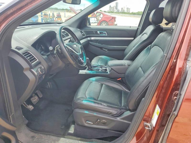 2016 Ford Explorer Xlt მანქანა იყიდება აუქციონზე, vin: 1FM5K8D89GGC94333, აუქციონის ნომერი: 54089406