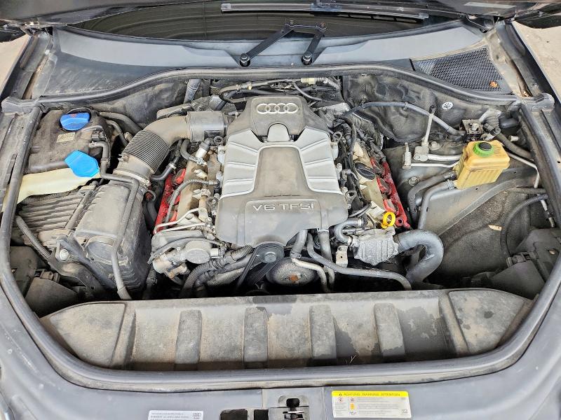 52157166 :رقم المزاد ، WA1LGAFE4ED019548 vin ، 2014 Audi Q7 مزاد بيع