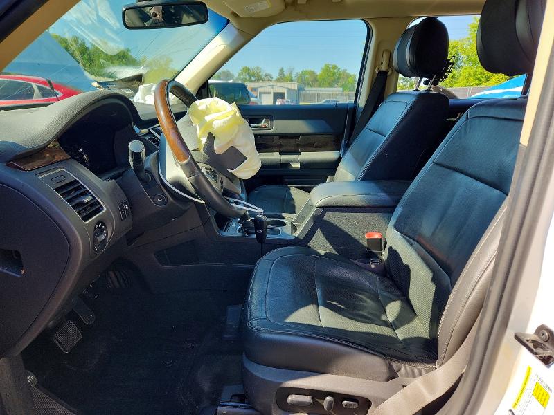 52832936 :رقم المزاد ، 2FMHK6D89FBA16362 vin ، 2015 Ford Flex مزاد بيع