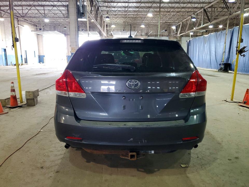 Продажа на аукционе авто 2009 Toyota Venza, vin: 4T3ZK11A69U002519, номер лота: 53070956