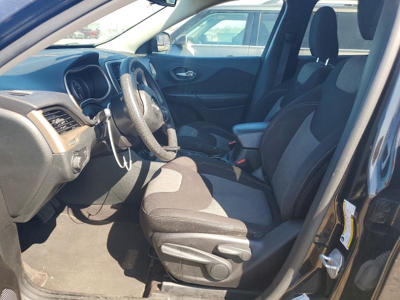 Aukcja sprzedaży 2016 Jeep Cherokee, vin: 1C4PJMAB4GW199659, numer aukcji: 55213006