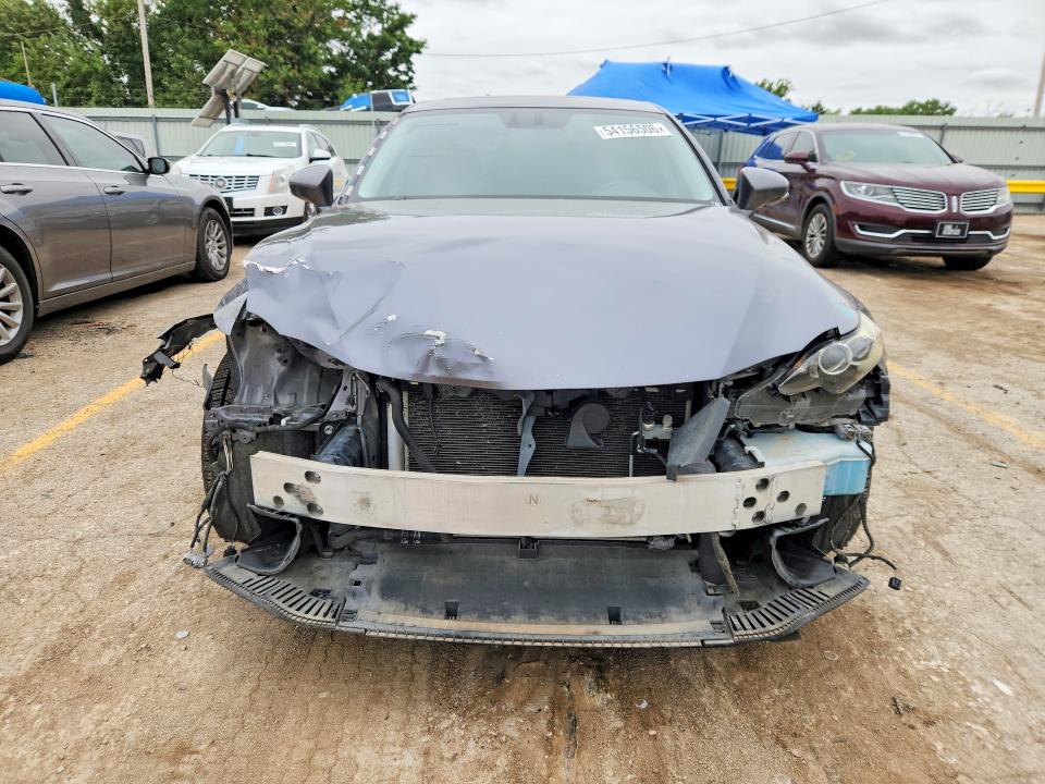 Продажа на аукционе авто 2016 Lexus Is, vin: JTHBA1D29G5037373, номер лота: 54156506