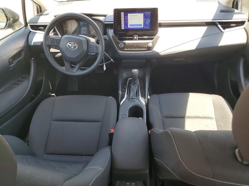 Продажа на аукционе авто 2025 Toyota Corolla Hybrid, vin: JTDBCMFE3S3076114, номер лота: 52491036