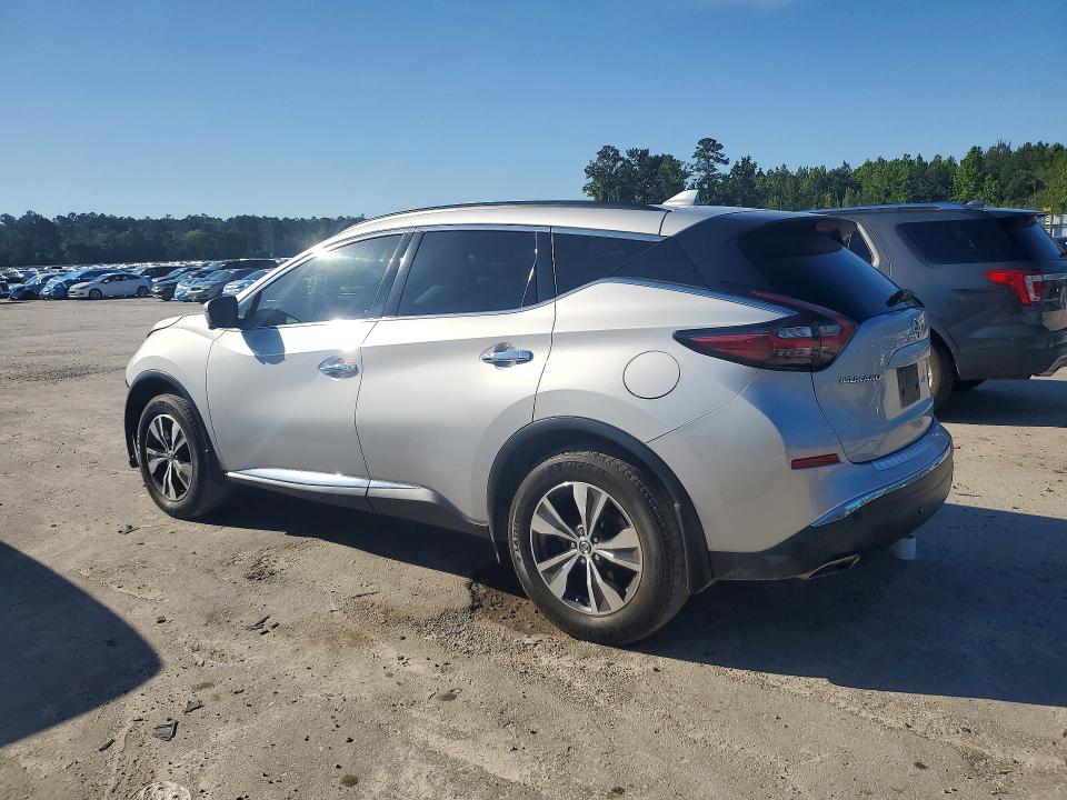 52026786 :رقم المزاد ، 5N1AZ2BJ3LN146696 vin ، 2020 Nissan Murano مزاد بيع