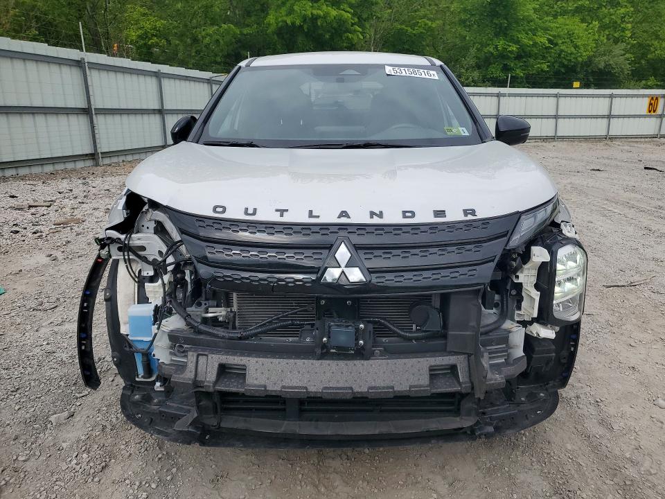 Продаж на аукціоні авто 2024 Mitsubishi Outlander, vin: JA4J4VA88RZ035589, номер лоту: 53158516