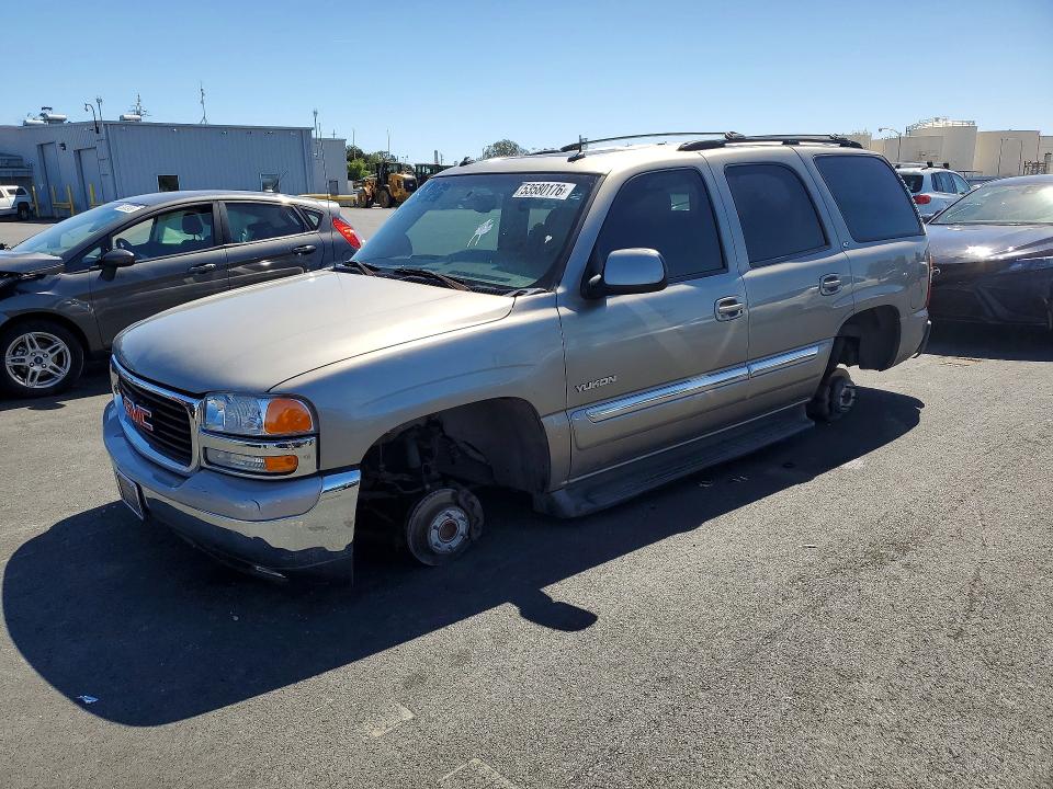 Aukcja sprzedaży 2003 Gmc Yukon, vin: 1GKEC13T63R145363, numer aukcji: 53580176