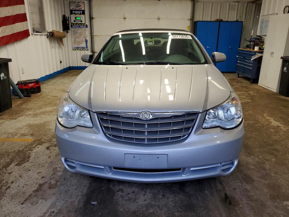Продажа на аукционе авто 2009 Chrysler Sebring, vin: 1C3LC55D49N516671, номер лота: 53773636