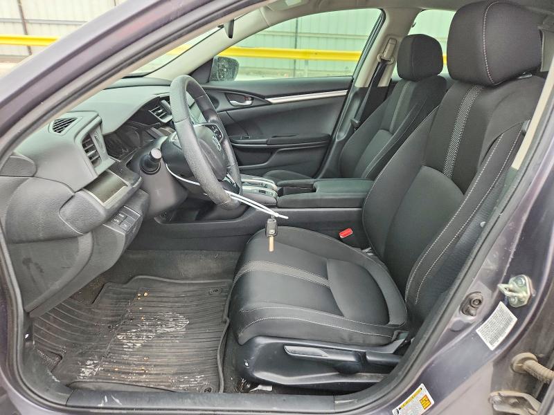52664386 :رقم المزاد ، 19XFC2F66LE002372 vin ، 2020 Honda Civic مزاد بيع