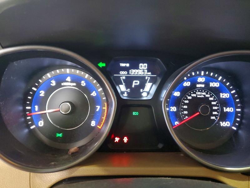 Продажа на аукционе авто 2012 Hyundai Elant Glsw, vin: 5NPDH4AE7CH132286, номер лота: 51544676