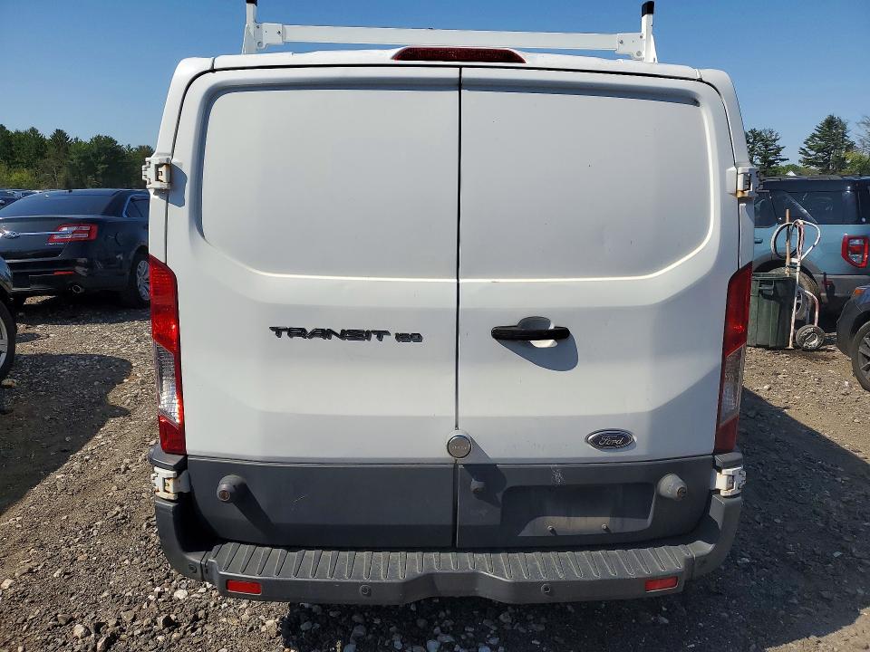 Продаж на аукціоні авто 2017 Ford Transit, vin: 1FTYE2YM8HKB51823, номер лоту: 52342156