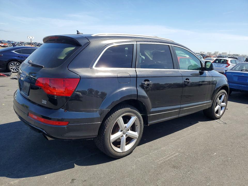 2009 Audi Q7 მანქანა იყიდება აუქციონზე, vin: WA1EY74L39D015863, აუქციონის ნომერი: 53294366