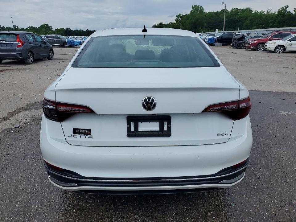 Aukcja sprzedaży 2024 Volkswagen Jetta, vin: 3VWGM7BUXRM062802, numer aukcji: 54430106