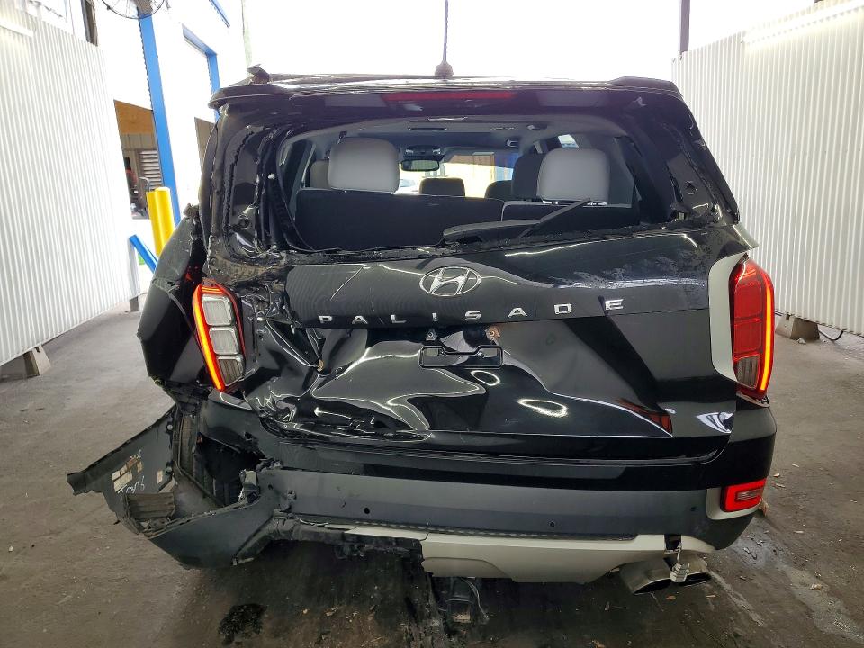 Продаж на аукціоні авто 2020 Hyundai Palisade, vin: KM8R44HE3LU062164, номер лоту: 52941976
