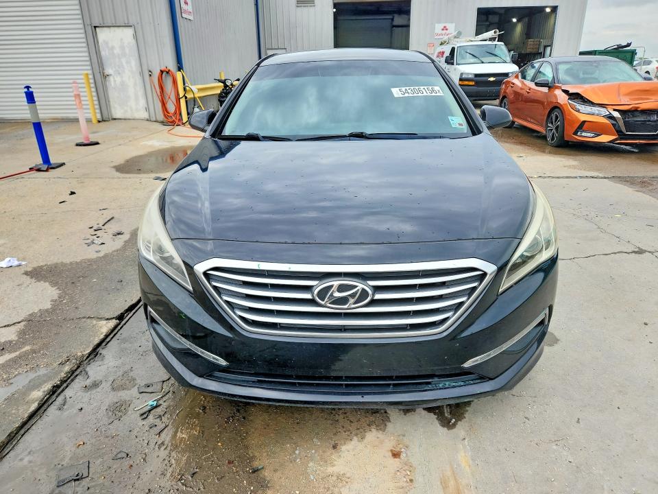 Продаж на аукціоні авто 2015 Hyundai Sonata, vin: 5NPE24AF3FH228046, номер лоту: 54306156