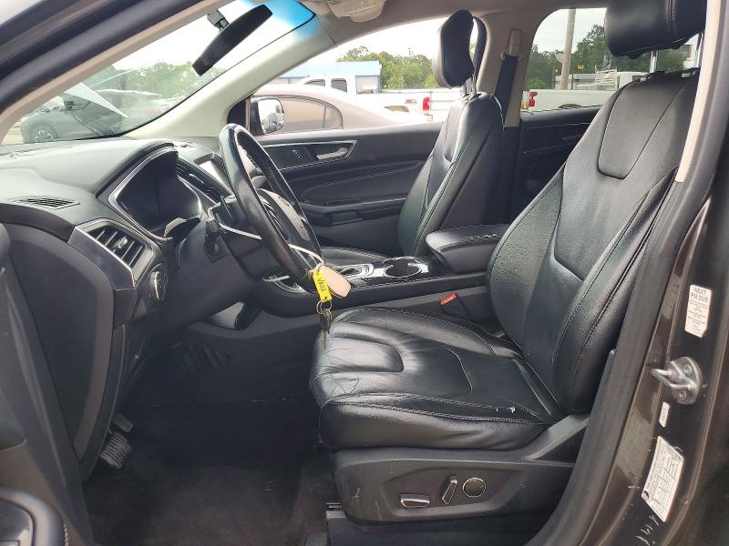 55005636 :رقم المزاد ، 2FMPK3K85GBB21737 vin ، 2016 Ford Edge مزاد بيع