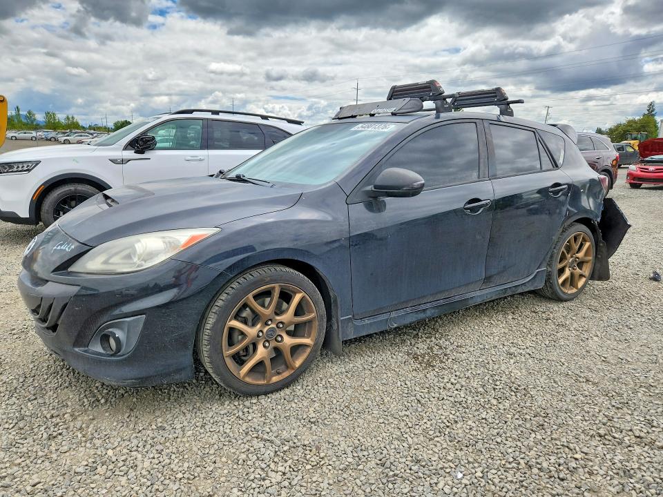 Auction sale of the 2011 Mazda Speed, vin: JM1BL1K42B1427246, lot number: 54801376