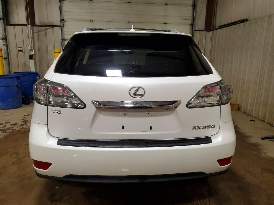 Продажа на аукционе авто 2012 Lexus Rx, vin: 2T2BK1BA5CC132692, номер лота: 53036806