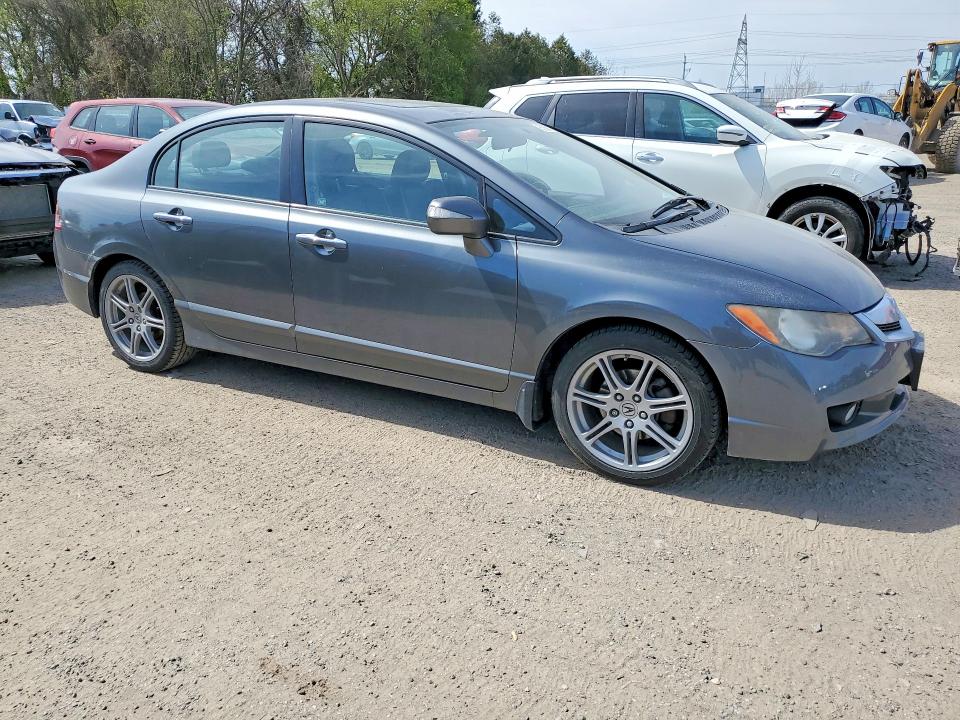 Продаж на аукціоні авто 2009 Acura Csx, vin: 2HHFD56559H200053, номер лоту: 51867136